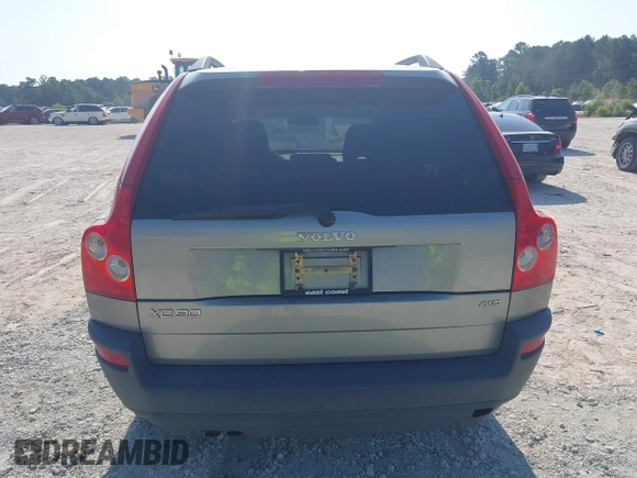 2006 Volvo XC90 with VIN YV4CM592X61228963, listed as a IAAI auction lot 42608609 with 95,740 mi miles and . Bid and sale history available at DreamBid. Image 6.