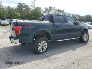 2015 Ford F-150 XLT with VIN 1FTEW1EFXFFC86307, listed as a Copart auction lot 52156875 with 112,395 mi miles and Salvage Title. Bid and sale history available at carsss.com. Image 3.