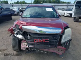 2012 GMC Terrain SLE-1 with VIN 2GKALMEK8C6297774, listed as a IAAI auction lot 42321346 with 152,092 mi miles and . Bid and sale history available at DreamBid. Image 6.