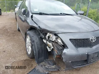 2010 Toyota Corolla with VIN 1NXBU4EE4AZ371371, listed as a IAAI auction lot 42835650 with 277,170 mi miles and . Bid and sale history available at DreamBid. Image 6.