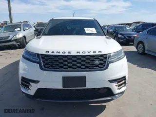 2019 Land Rover Range Rover Velar R-Dynamic SE with VIN SALYL2EX5KA218534, listed as a IAAI auction lot 41801217 with 99,859 mi miles. Bid and sale history available at carsss.com. Image 12.
