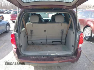 2007 Chevrolet Uplander 3LT with VIN 1GNDV33107D166599, listed as a IAAI auction lot 41794153 with 179,634 mi miles and . Bid and sale history available at DreamBid. Image 12.