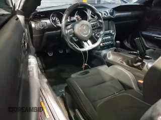 2017 Ford Mustang Shelby GT350 z VIN 1FA6P8JZ2H5523798, wystawiony jako Copart lot #52053125 z przebiegiem 21 853 mil mil oraz Szkody całkowita. Historia ofert i sprzedaży dostępna na DreamBid. Obrazek 8.