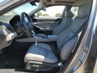 2019 Honda Accord Touring with VIN 1HGCV3F97KA018712, listed as a Copart auction lot 61665185 with 104,392 mi miles and Salvage title. Bid and sale history available at DreamBid. Image 7.