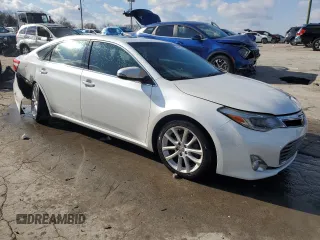 2013 Toyota Avalon XLE with VIN 4T1BK1EBXDU037957, listed as a Copart auction lot 84519374 with 149,287 mi miles and Salvage Title. Bid and sale history available at DreamBid. Image 4.