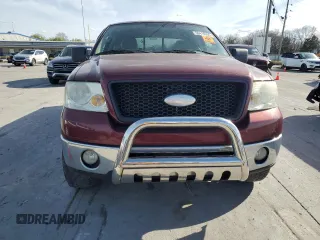 2006 Ford F-150 XLT with VIN 1FTPX125X6NA39974, listed as a Copart auction lot 50416355 with 206,531 mi miles and Clean Title. Bid and sale history available at carsss.com. Image 5.