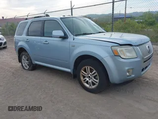 2009 Mercury Mariner Premier z VIN 4M2CU87G69KJ06922, wystawiony jako IAAI lot #42250221 z przebiegiem 145 917 mil mil oraz . Historia ofert i sprzedaży dostępna na DreamBid. Obrazek 1.