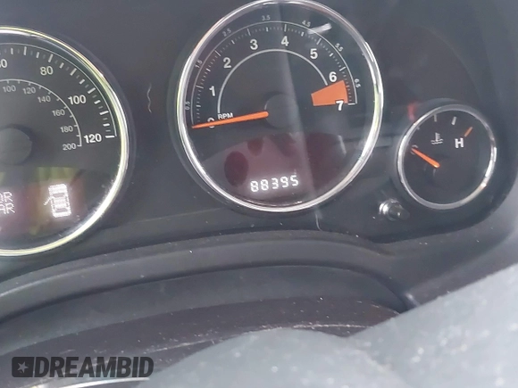 2014 Jeep Patriot Limited with VIN 1C4NJRCB9ED928295, listed as a IAAI auction lot 42436179 with 88,395 mi miles and . Bid and sale history available at DreamBid. Image 7.
