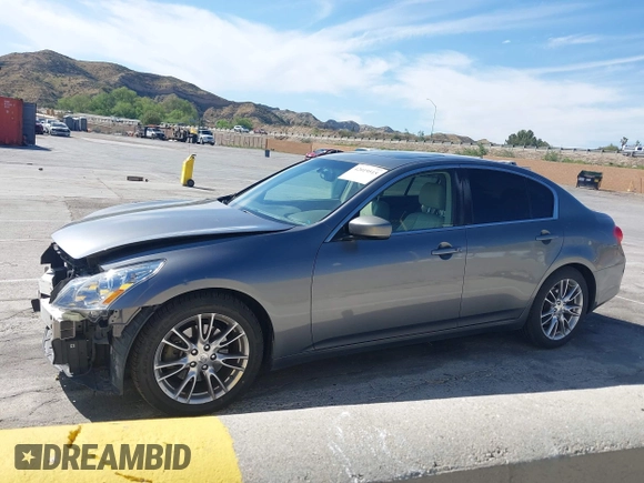 2012 Infiniti G37 Sedan Journey with VIN JN1CV6AP3CM624002, listed as a IAAI auction lot 42019515 with 176,910 mi miles. Bid and sale history available at carsss.com. Image 15.
