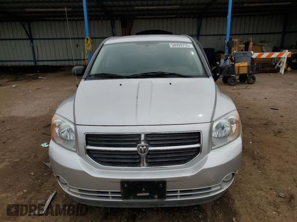2011 Dodge Caliber Mainstreet with VIN 1B3CB3HA6BD182726, listed as a Copart auction lot 50909755 with 99,305 mi miles and Salvage Title. Bid and sale history available at carsss.com. Image 5.