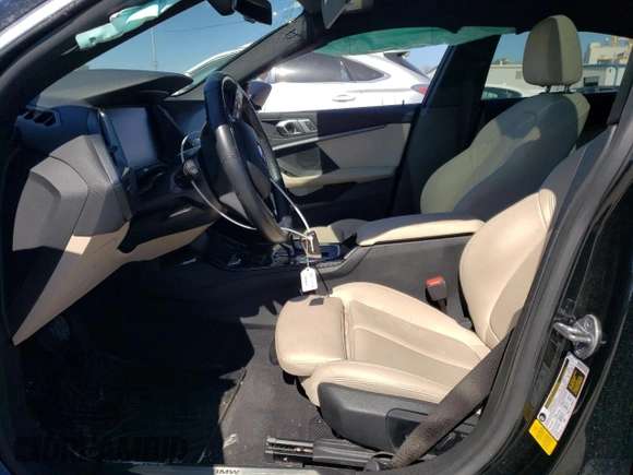 2022 BMW 2 Series 228i z VIN WBA53AK08N7K21938, wystawiony jako Copart lot #47484115 z przebiegiem 61 857 mil mil oraz Szkoda całkowita • Salvage title. Historia ofert i sprzedaży dostępna na DreamBid. Obrazek 7.