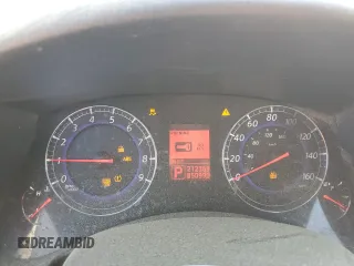 2008 Infiniti EX Journey with VIN JNKAJ09F78M360605, listed as a Copart auction lot 69928044 with 212,369 mi miles and Salvage Title. Bid and sale history available at DreamBid. Image 9.