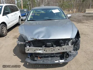 2016 Mazda Mazda3 i Sport with VIN JM1BM1T71G1335980, listed as a IAAI auction lot 42003186 with 131,015 mi miles. Bid and sale history available at carsss.com. Image 12.