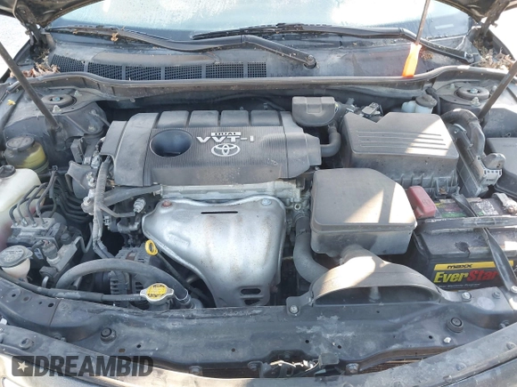 2010 Toyota Camry with VIN 4T1BF3EK7AU554922, listed as a IAAI auction lot 42026535 with 232,179 mi miles and . Bid and sale history available at DreamBid. Image 10.