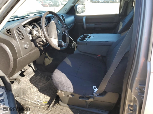 2007 Chevrolet Silverado 1500 LT w/1LT with VIN 2GCEC13C071725623, listed as a Copart auction lot 42019525 with 174,167 mi miles and Salvage Title. Bid and sale history available at carsss.com. Image 7.