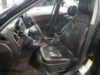 2011 Lincoln MKZ with VIN 3LNHL2GC3BR771282, listed as a Copart auction lot 42500225 with 203,610 mi miles and Salvage Title. Bid and sale history available at carsss.com. Image 7.
