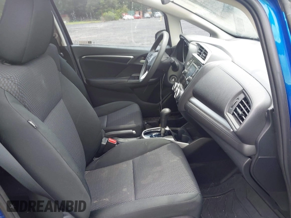 2020 Honda Fit LX with VIN 3HGGK5H43LM723115, listed as a IAAI auction lot 42486064 with 31,787 mi miles and . Bid and sale history available at DreamBid. Image 5.