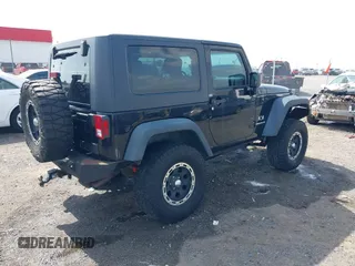 2008 Jeep Wrangler X with VIN 1J4FA24138L521983, listed as a IAAI auction lot 42263960 with 113,971 mi miles and . Bid and sale history available at DreamBid. Image 4.