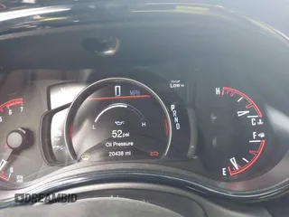 2023 Dodge Durango R/T z VIN 1C4SDJCT4PC611487, wystawiony jako IAAI lot #42681051 z przebiegiem 20 438 mil mil oraz . Historia ofert i sprzedaży dostępna na DreamBid. Obrazek 7.