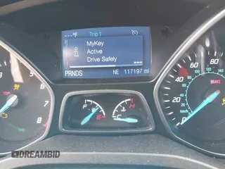2015 Ford Escape SE with VIN 1FMCU0G79FUC53934, listed as a IAAI auction lot 41912831 with 117,197 mi miles. Bid and sale history available at carsss.com. Image 7.