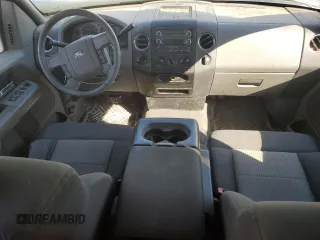 2008 Ford F-150 XL with VIN 1FTPX12V78FA77840, listed as a Copart auction lot 45140905 with 298,984 mi miles and Salvage title. Bid and sale history available at DreamBid. Image 8.