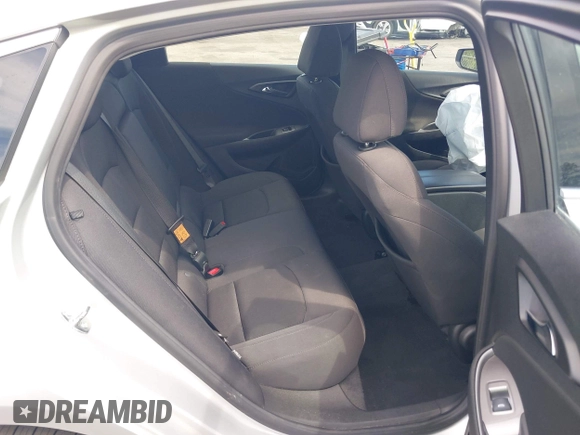 2022 Chevrolet Malibu LT with VIN 1G1ZD5ST8NF174864, listed as a IAAI auction lot 42049911 with 90,571 mi miles and . Bid and sale history available at DreamBid. Image 8.