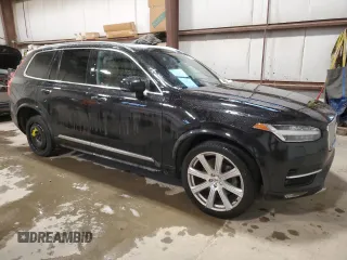 2016 Volvo XC90 with VIN YV4A22PN2G1001776, listed as a Copart auction lot 79132204 with 133,259 mi miles and Clean Title. Bid and sale history available at DreamBid. Image 4.
