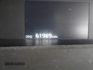 2018 Toyota Prius Two with VIN JTDKARFU3J3054803, listed as a IAAI auction lot 41442350 with 61,989 mi miles. Bid and sale history available at carsss.com. Image 7.