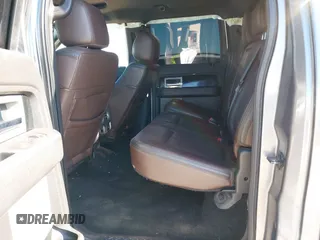 2012 Ford F-150 XL z VIN 1FTFW1CT4CFB08837, wystawiony jako IAAI lot #41320308 z przebiegiem 88 561 mil mil oraz . Historia ofert i sprzedaży dostępna na DreamBid. Obrazek 8.