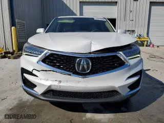 2021 Acura RDX w/Technology Package with VIN 5J8TC1H51ML016420, listed as a Copart auction lot 47013545 with 26,164 mi miles and Salvage Title. Bid and sale history available at carsss.com. Image 5.
