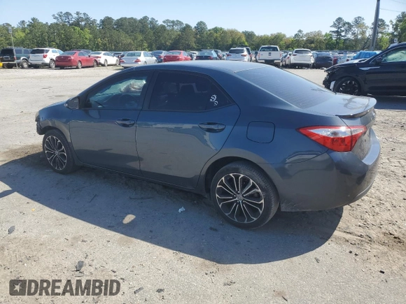 2016 Toyota Corolla L with VIN 2T1BURHE8GC596671, listed as a Copart auction lot 52679505 with 144,667 mi miles and Salvage Title. Bid and sale history available at DreamBid. Image 2.