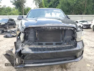 2014 Ram 1500 Tradesman with VIN 1C6RR6FT2ES198004, listed as a Copart auction lot 61048055 with 200,568 mi miles and Salvage title. Bid and sale history available at DreamBid. Image 5.