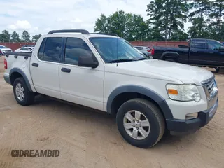 2008 Ford Explorer Sport Trac XLT with VIN 1FMEU31E58UA52388, listed as a IAAI auction lot 42682159 with 153,835 mi miles and . Bid and sale history available at DreamBid. Image 1.