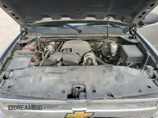 2009 Chevrolet Silverado 1500 LT with VIN 3GCEC23C09G235070, listed as a Copart auction lot 82239964 with 220,631 mi miles and Salvage Title. Bid and sale history available at carsss.com. Image 12.