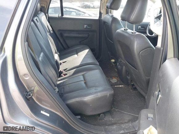 2010 Ford Edge Limited with VIN 2FMDK4KC1ABA52937, listed as a IAAI auction lot 41649220 with 88,166 mi miles. Bid and sale history available at carsss.com. Image 8.