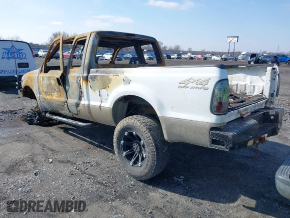 2000 Ford F-250 XL z VIN 1FTNX21F3YED70759, wystawiony jako IAAI lot #41571539 z przebiegiem Nie podano mil oraz . Historia ofert i sprzedaży dostępna na DreamBid. Obrazek 3.