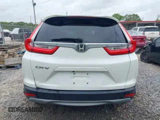 2018 Honda CR-V EX-L with VIN 5J6RW1H86JL009902, listed as a IAAI auction lot 41905294 with 115,686 mi miles. Bid and sale history available at carsss.com. Image 16.