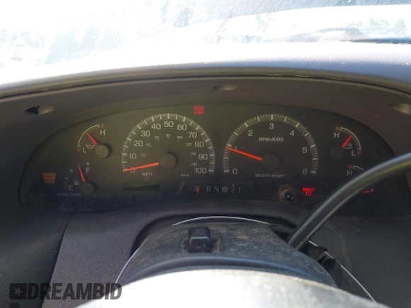 1999 Ford F-150 with VIN 1FTRX18W4XNA50527, listed as a IAAI auction lot 42563746 with 213,959 mi miles and . Bid and sale history available at DreamBid. Image 7.