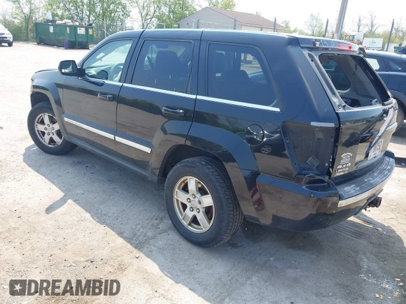 2008 Jeep Grand Cherokee Limited with VIN 1J8HR58N18C128191, listed as a IAAI auction lot 42277227 with 178,709 mi miles and . Bid and sale history available at DreamBid. Image 3.