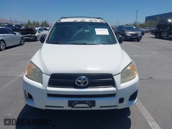 2010 Toyota RAV4 z VIN 2T3ZF4DV1AW037963, wystawiony jako IAAI lot #42583617 z przebiegiem 209 092 mil mil oraz . Historia ofert i sprzedaży dostępna na DreamBid. Obrazek 12.