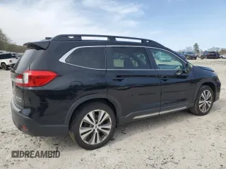 2021 Subaru Ascent Limited с VIN 4S4WMAPD0M3402047, выставлен на аукционе Copart как лот 55164585 с пробегом 107 138 миль миль и Списание • Salvage title. История ставок и продаж доступна на DreamBid. Изображение 3.