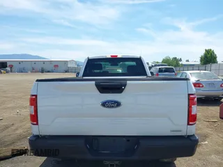 2020 Ford F-150 with VIN 1FTNF1E46LKD35553, listed as a IAAI auction lot 42487262 with 94,652 mi miles and . Bid and sale history available at DreamBid. Image 16.