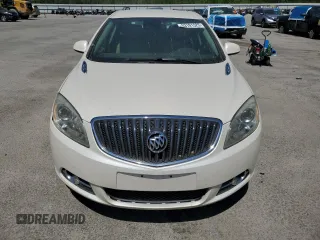 2014 Buick Verano Group with VIN 1G4PS5SK0E4184386, listed as a Copart auction lot 53101525 with 94,912 mi miles and Salvage title. Bid and sale history available at DreamBid. Image 5.