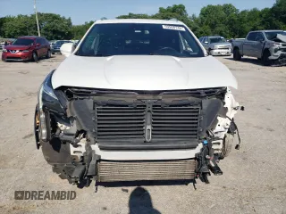 2020 Cadillac XT4 FWD Premium Luxury with VIN 1GYFZCR4XLF101193, listed as a Copart auction lot 59968145 with 135,218 mi miles and Salvage title. Bid and sale history available at DreamBid. Image 5.