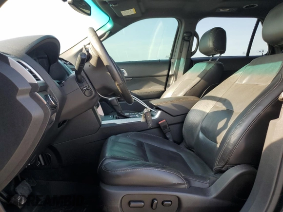 2015 Ford Explorer Sport с VIN 1FM5K8GT1FGA51937, выставлен на аукционе Copart как лот 58720245 с пробегом 111 575 миль миль и Списание • Salvage title. История ставок и продаж доступна на DreamBid. Изображение 7.