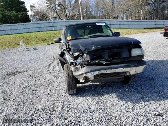 1999 Mazda B-Series 4WD Truck SE with VIN 4F4ZR17V9XTM08565, listed as a Copart auction lot 49249005 with 180,943 mi miles and Salvage Title. Bid and sale history available at carsss.com. Image 11.