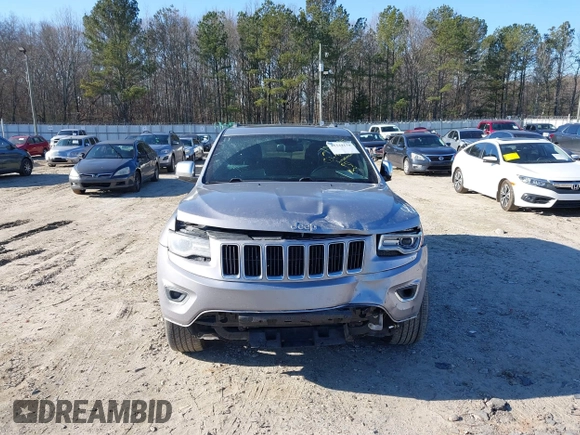2014 Jeep Grand Cherokee Limited with VIN 1C4RJEBG2EC265620, listed as a IAAI auction lot 41344179 with 188,412 mi miles. Bid and sale history available at carsss.com. Image 13.