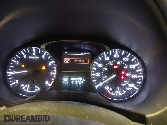 2015 Nissan Altima SL with VIN 1N4AL3AP6FC481510, listed as a IAAI auction lot 42258944 with 184,209 mi miles and . Bid and sale history available at DreamBid. Image 7.