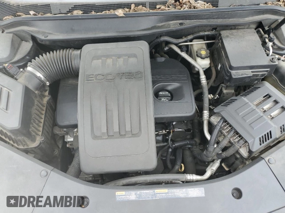 2014 Chevrolet Equinox LT with VIN 2GNALBEK6E6270986, listed as a Copart auction lot 55534075 with 169,838 mi miles and Clean Title. Bid and sale history available at DreamBid. Image 12.