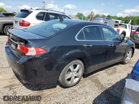 2011 Acura TSX z VIN JH4CU2F68BC005505, wystawiony jako Copart lot #61756175 z przebiegiem 147 115 mil mil oraz Czysty tytuł • Clean title. Historia ofert i sprzedaży dostępna na DreamBid. Obrazek 3.